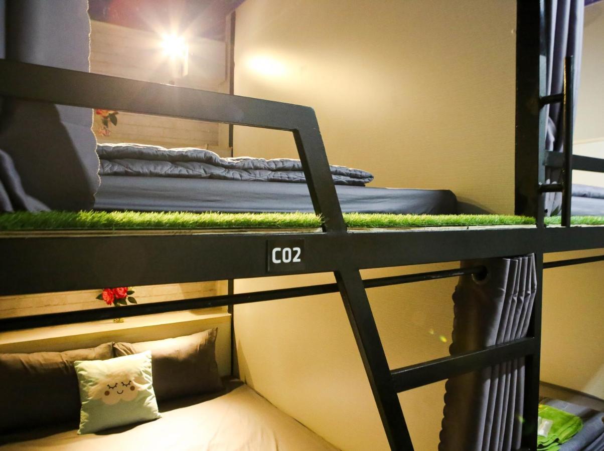 S Phuot Homestay - 3A Lam Son, Ward 2, Tan Binh District Ciudad Ho Chi Minh  Exterior foto