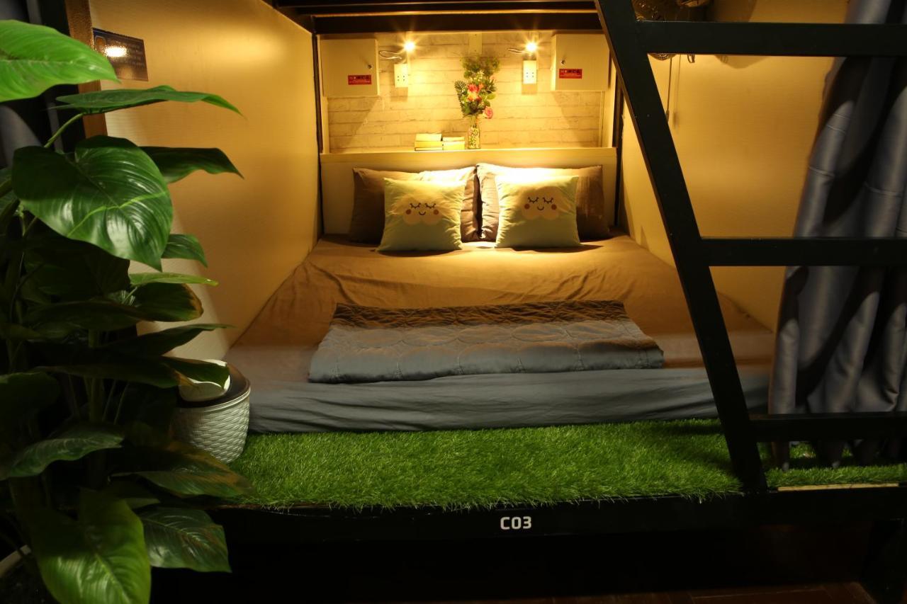 S Phuot Homestay - 3A Lam Son, Ward 2, Tan Binh District Ciudad Ho Chi Minh  Exterior foto