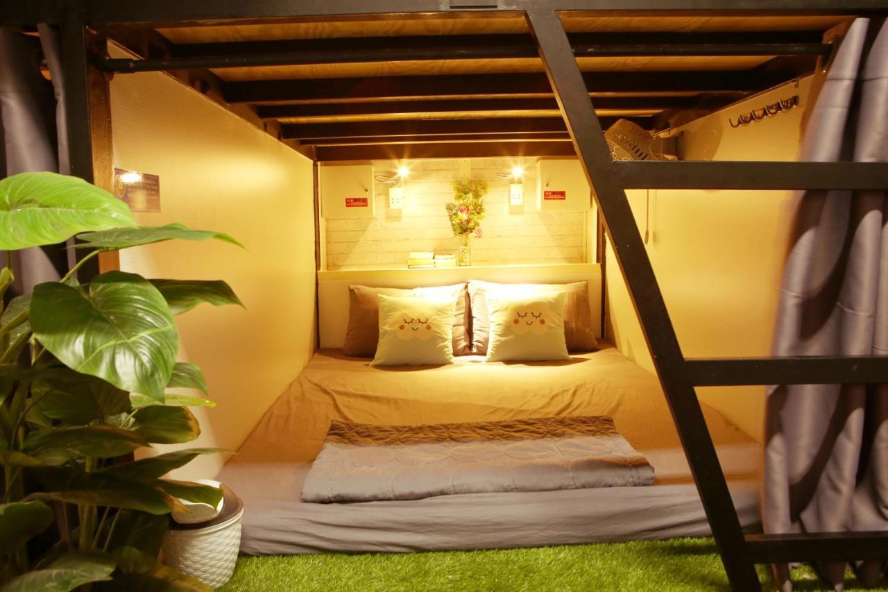 S Phuot Homestay - 3A Lam Son, Ward 2, Tan Binh District Ciudad Ho Chi Minh  Exterior foto