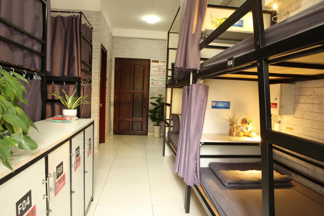 S Phuot Homestay - 3A Lam Son, Ward 2, Tan Binh District Ciudad Ho Chi Minh  Exterior foto