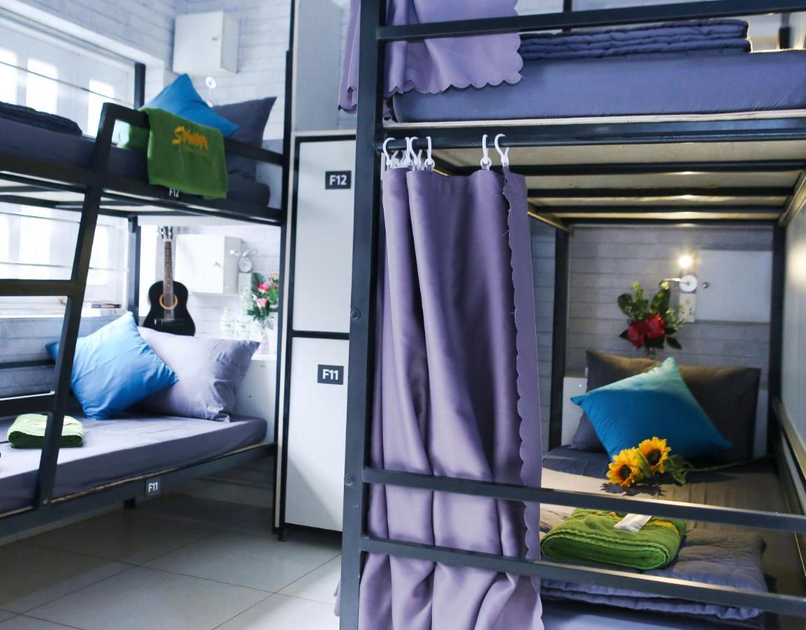 S Phuot Homestay - 3A Lam Son, Ward 2, Tan Binh District Ciudad Ho Chi Minh  Exterior foto