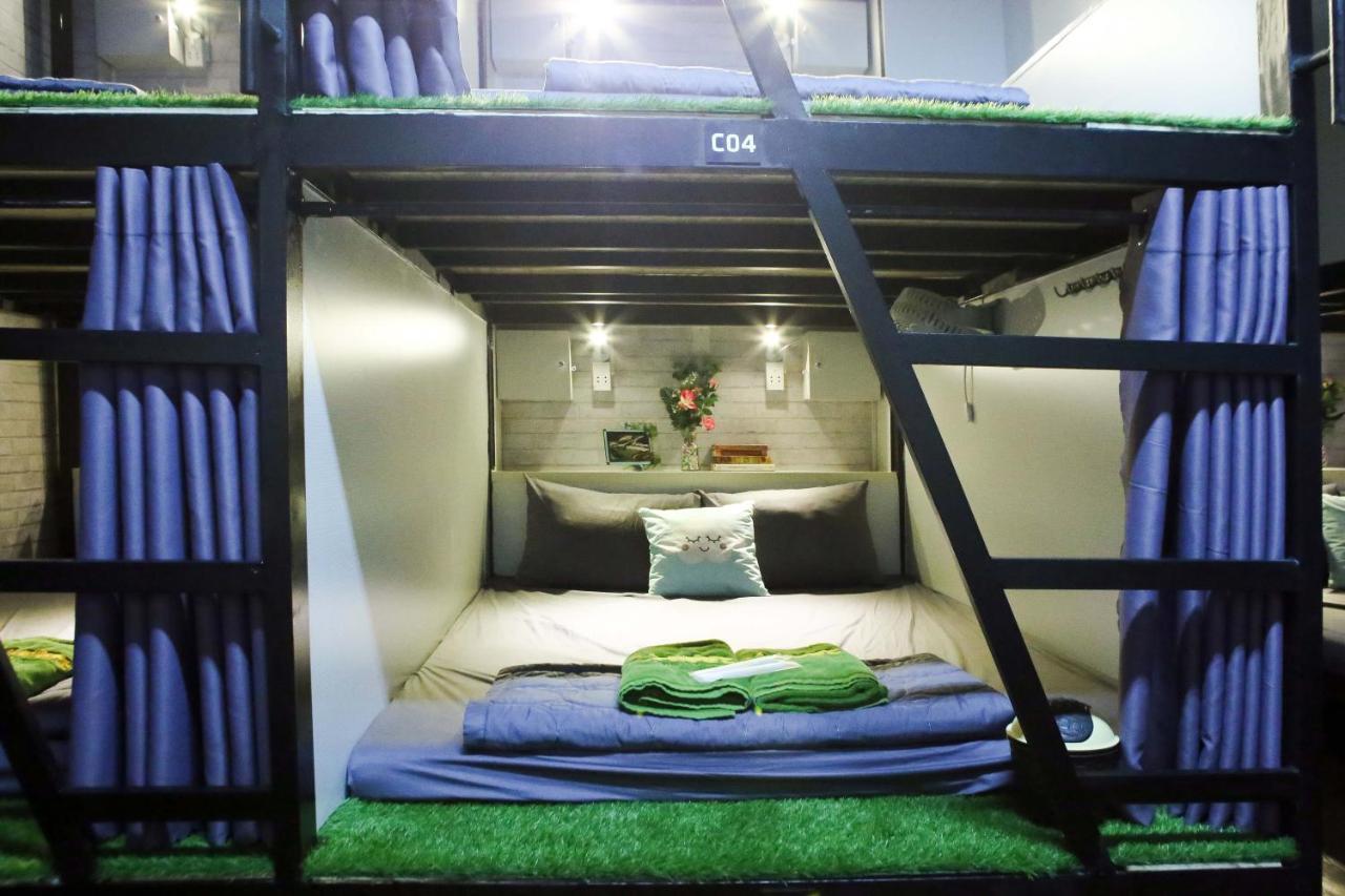 S Phuot Homestay - 3A Lam Son, Ward 2, Tan Binh District Ciudad Ho Chi Minh  Exterior foto