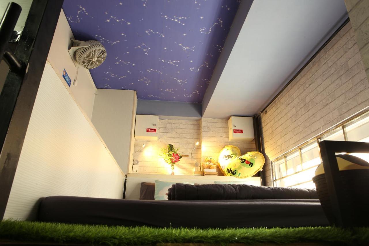 S Phuot Homestay - 3A Lam Son, Ward 2, Tan Binh District Ciudad Ho Chi Minh  Exterior foto