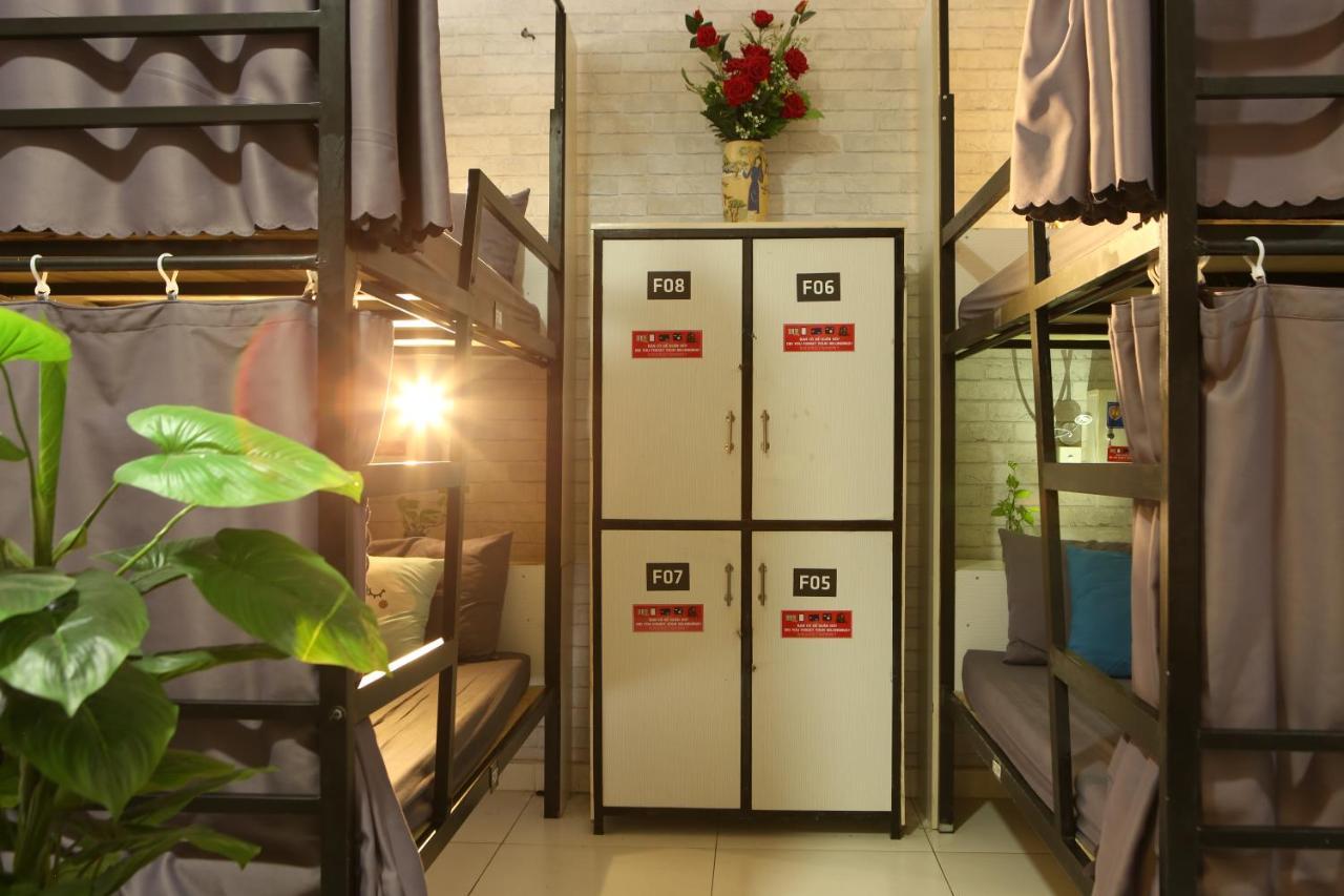 S Phuot Homestay - 3A Lam Son, Ward 2, Tan Binh District Ciudad Ho Chi Minh  Exterior foto