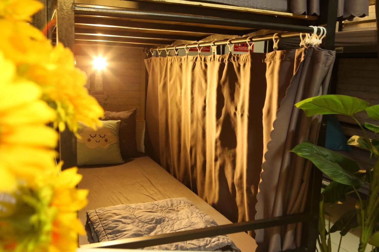 S Phuot Homestay - 3A Lam Son, Ward 2, Tan Binh District Ciudad Ho Chi Minh  Exterior foto