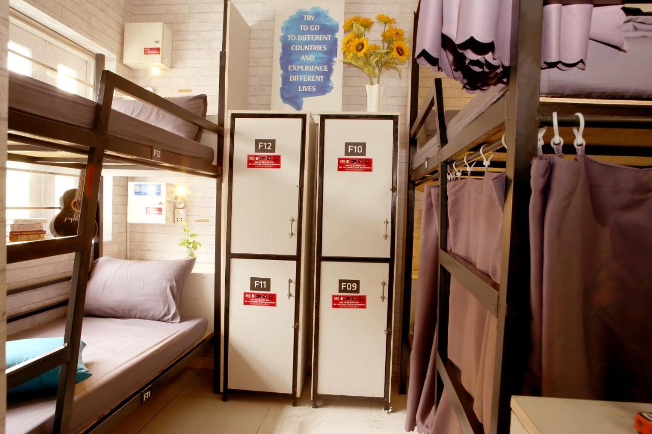 S Phuot Homestay - 3A Lam Son, Ward 2, Tan Binh District Ciudad Ho Chi Minh  Exterior foto