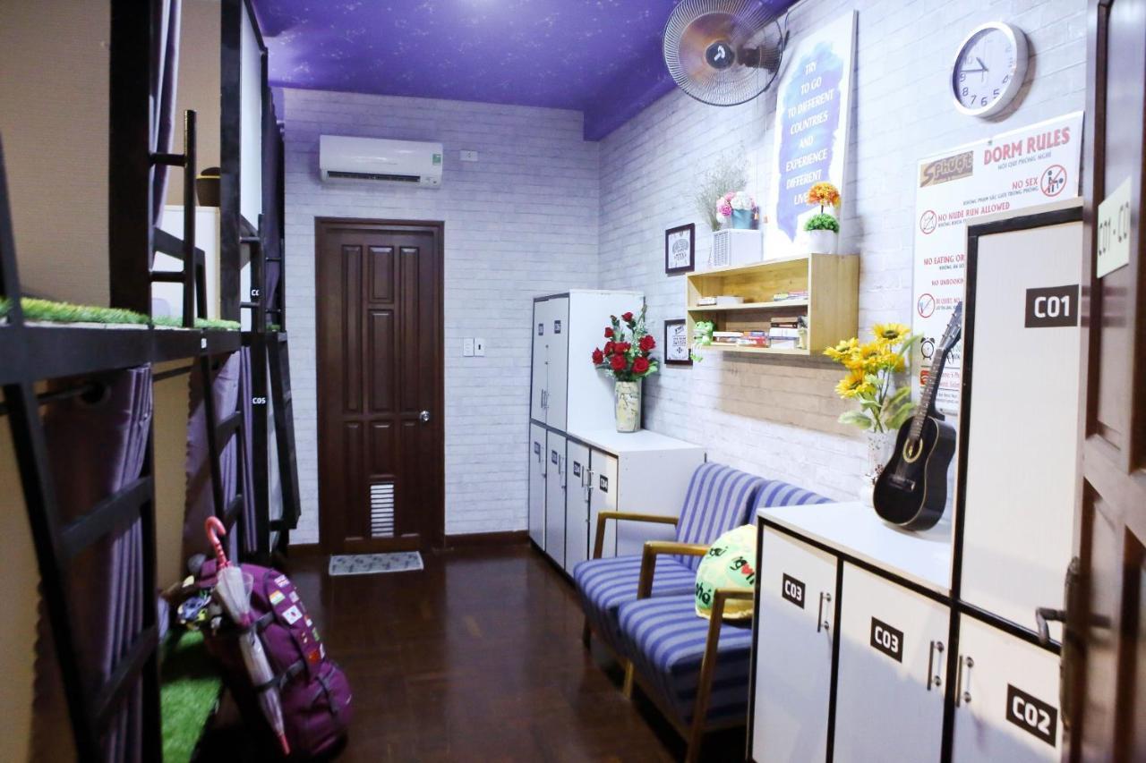 S Phuot Homestay - 3A Lam Son, Ward 2, Tan Binh District Ciudad Ho Chi Minh  Exterior foto