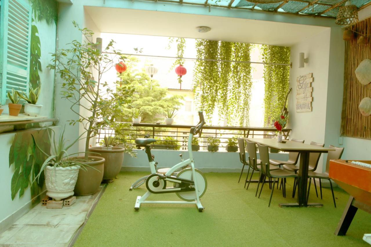 S Phuot Homestay - 3A Lam Son, Ward 2, Tan Binh District Ciudad Ho Chi Minh  Exterior foto