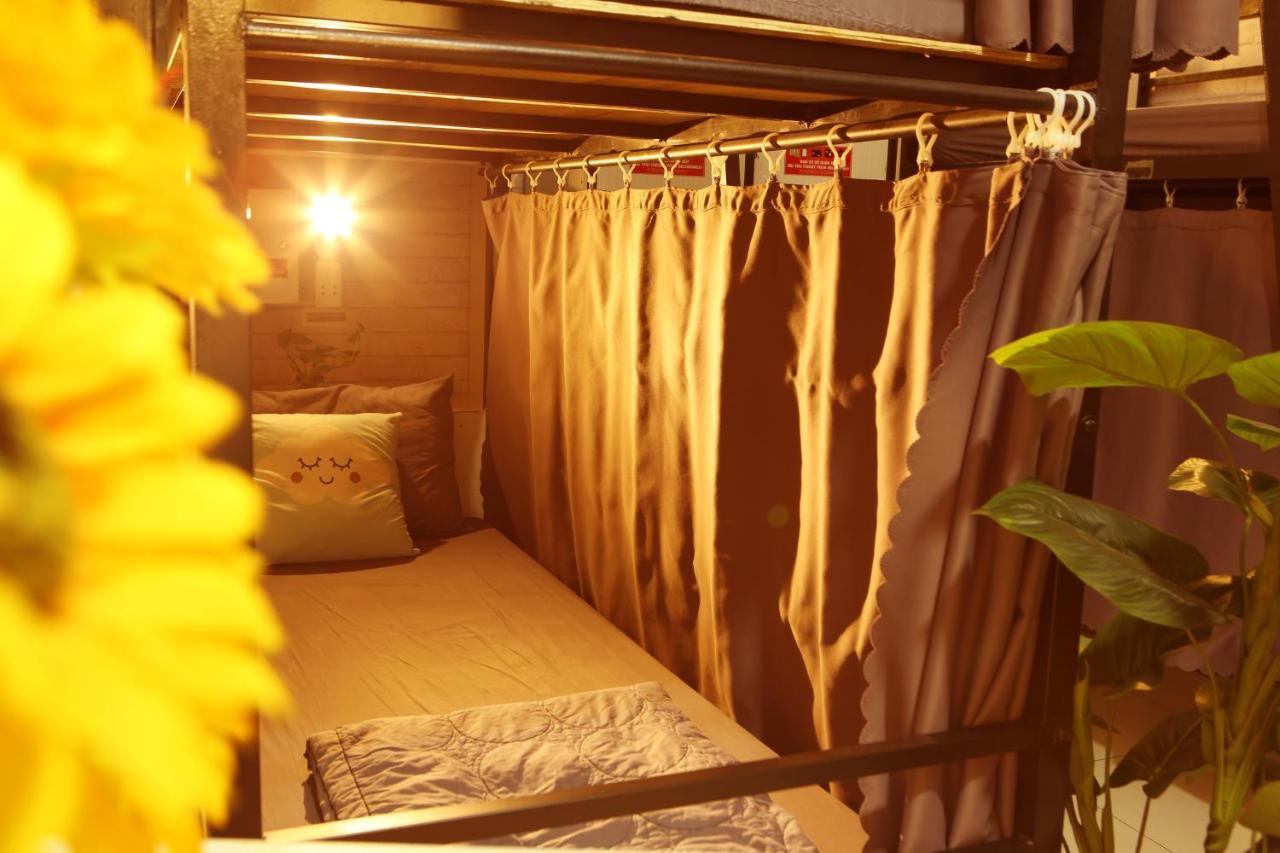 S Phuot Homestay - 3A Lam Son, Ward 2, Tan Binh District Ciudad Ho Chi Minh  Exterior foto