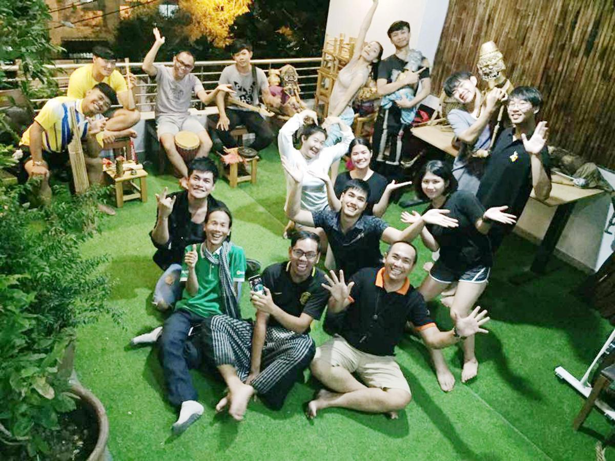 S Phuot Homestay - 3A Lam Son, Ward 2, Tan Binh District Ciudad Ho Chi Minh  Exterior foto