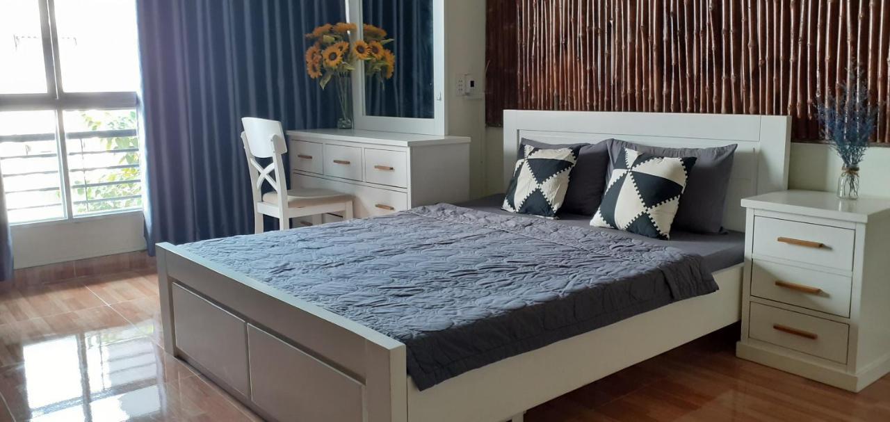 S Phuot Homestay - 3A Lam Son, Ward 2, Tan Binh District Ciudad Ho Chi Minh  Exterior foto