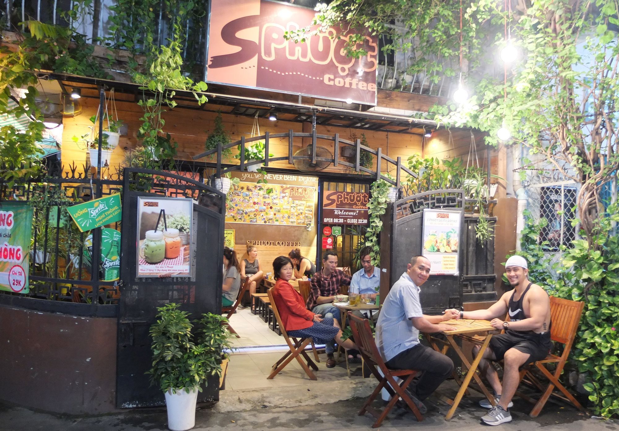 S Phuot Homestay - 3A Lam Son, Ward 2, Tan Binh District Ciudad Ho Chi Minh  Exterior foto