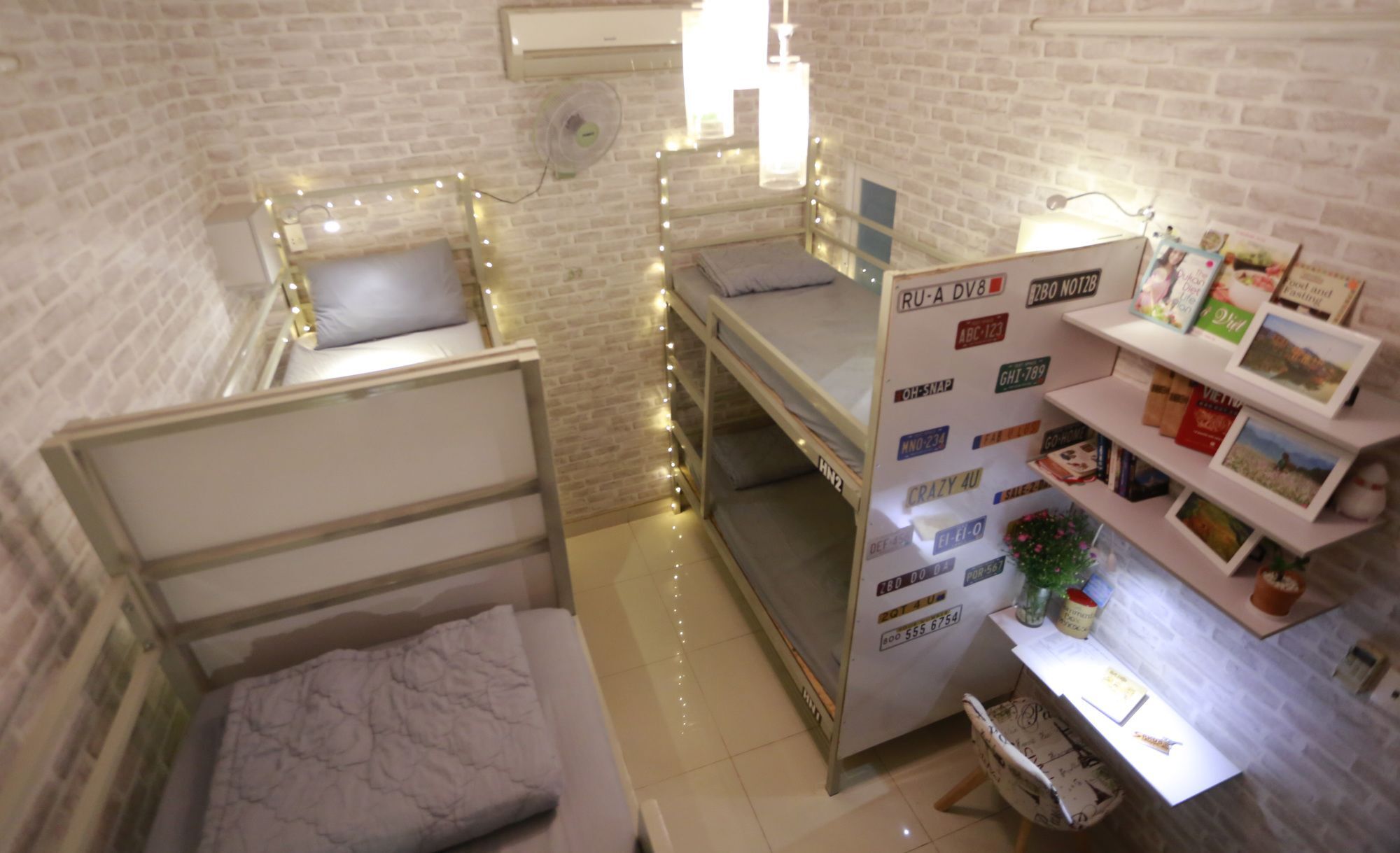 S Phuot Homestay - 3A Lam Son, Ward 2, Tan Binh District Ciudad Ho Chi Minh  Exterior foto