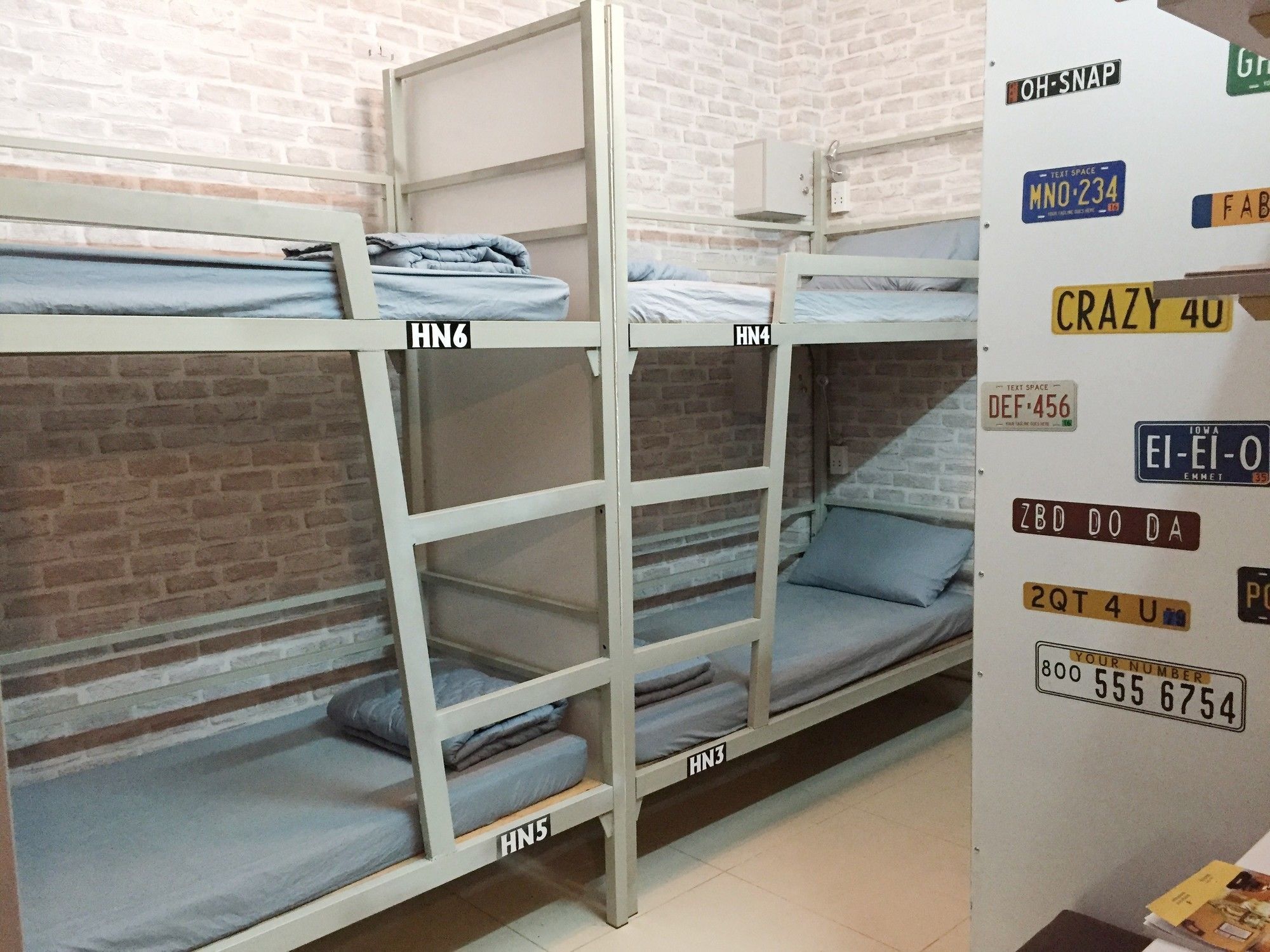 S Phuot Homestay - 3A Lam Son, Ward 2, Tan Binh District Ciudad Ho Chi Minh  Exterior foto