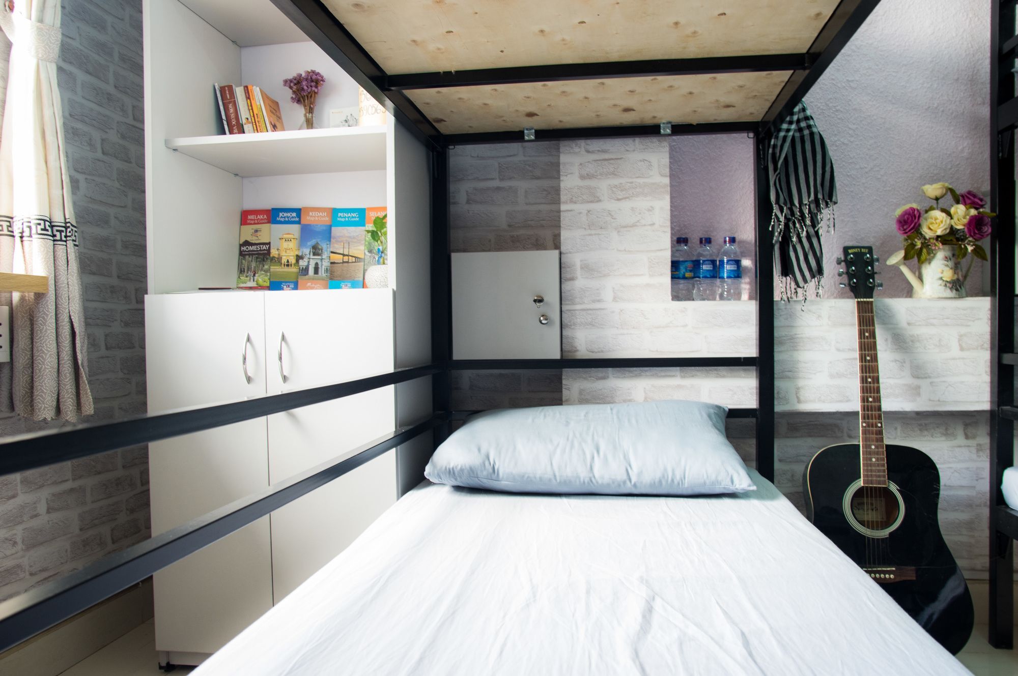 S Phuot Homestay - 3A Lam Son, Ward 2, Tan Binh District Ciudad Ho Chi Minh  Exterior foto