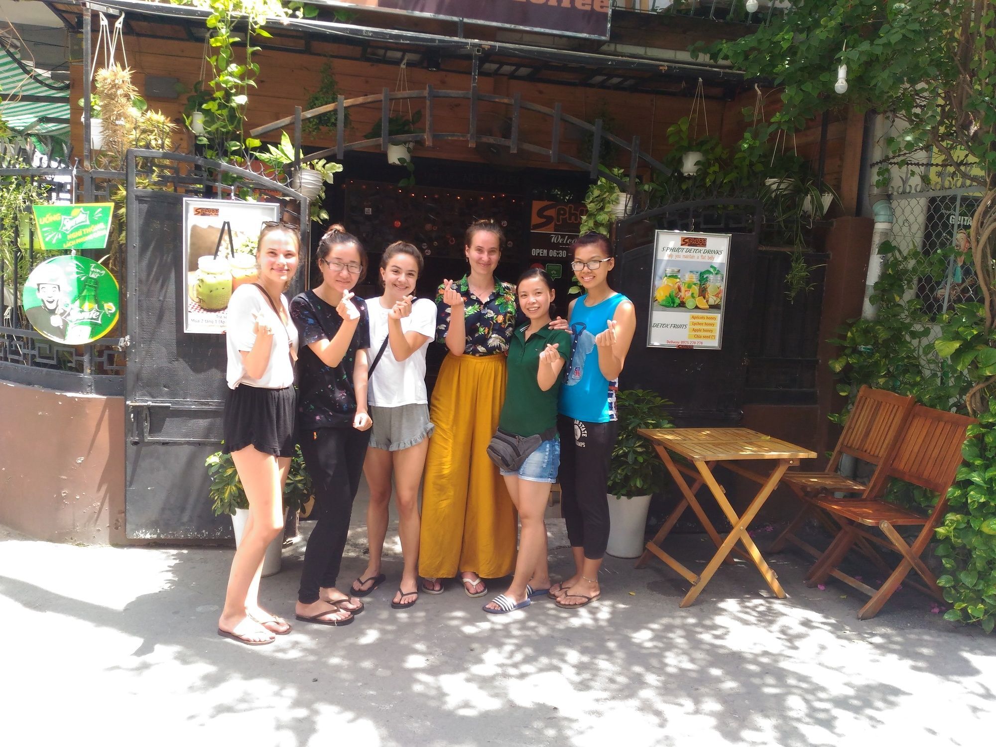 S Phuot Homestay - 3A Lam Son, Ward 2, Tan Binh District Ciudad Ho Chi Minh  Exterior foto