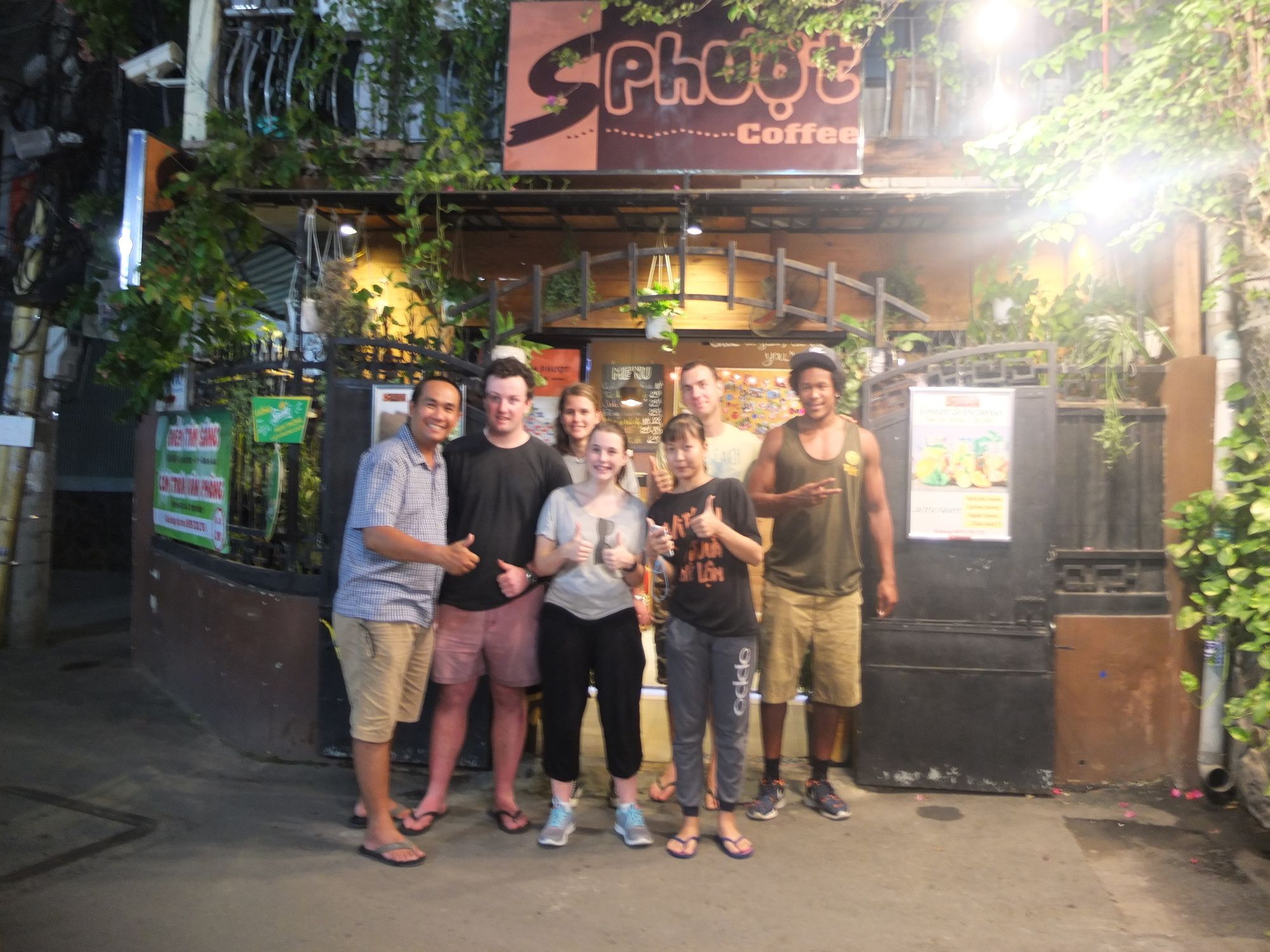 S Phuot Homestay - 3A Lam Son, Ward 2, Tan Binh District Ciudad Ho Chi Minh  Exterior foto